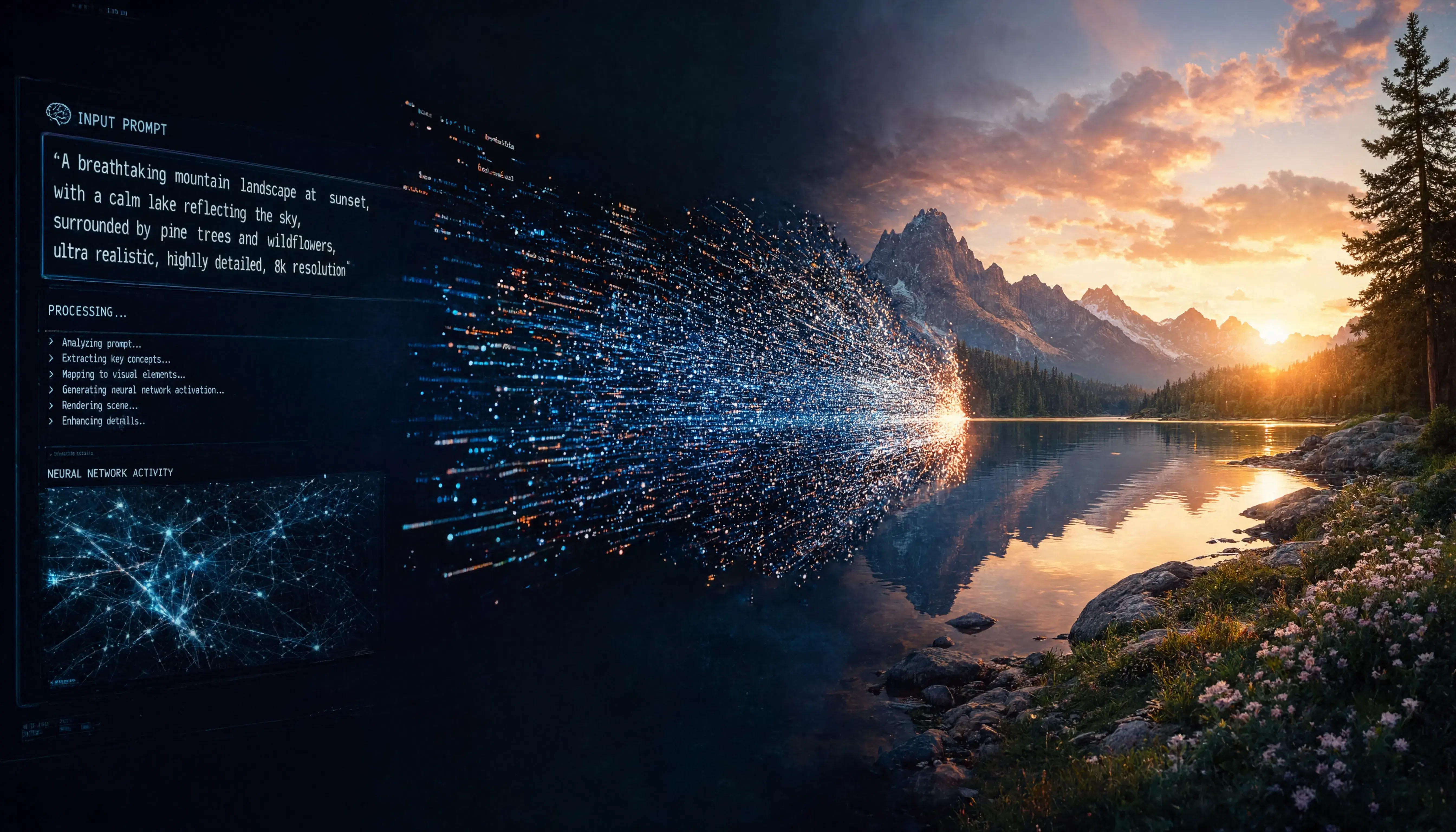 The Universal Prompt Formula: How to Command Any AI Image Generator